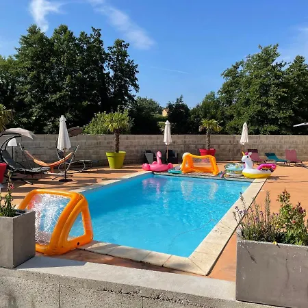 Le Moulin Du Chardonnet *