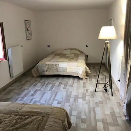 Le Moulin Du Chardonnet לינה וארוחת בוקר *