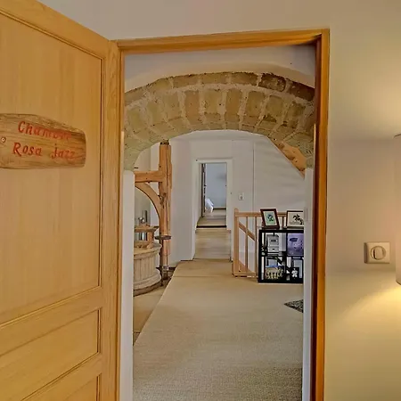 Le Moulin Du Chardonnet לינה וארוחת בוקר