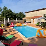 Holiday home Le Moulin Du Chardonnet Tramole