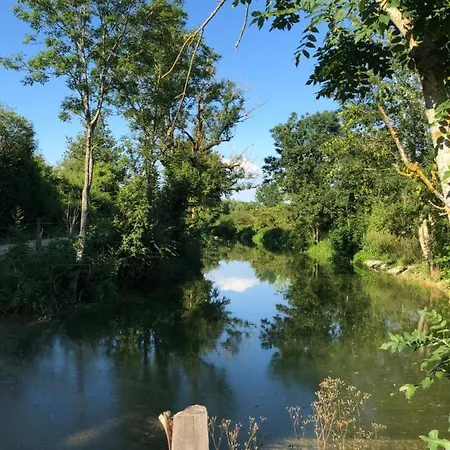 Bed & Breakfast Le Moulin Du Chardonnet Tramole