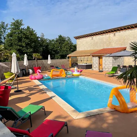Bed & Breakfast Le Moulin Du Chardonnet Tramole