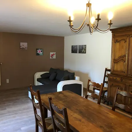 Le Moulin Du Chardonnet Tramole